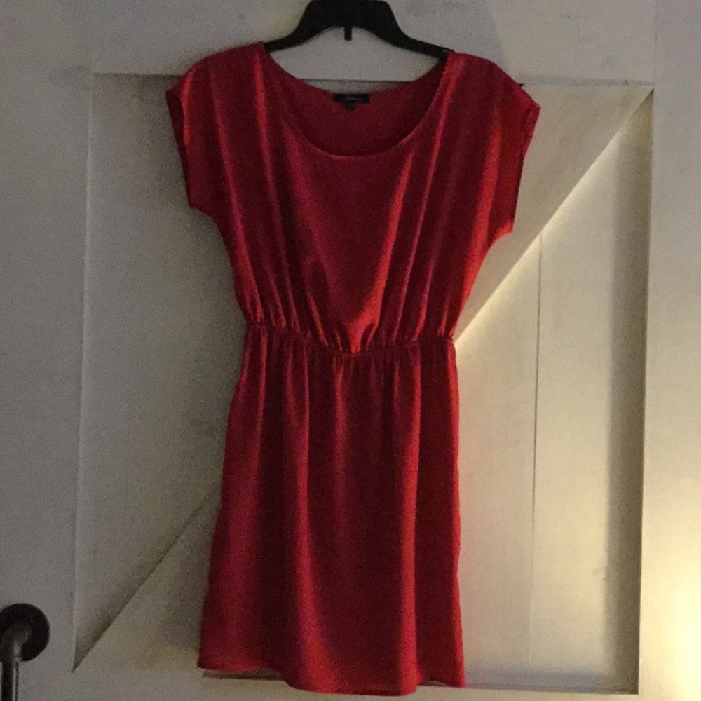 Little Red Dress